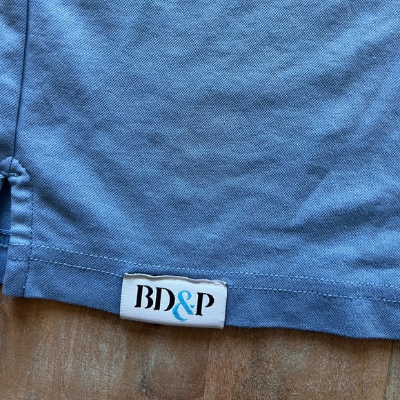 3/$60 Travis Mathew Lifestyle Polo - Picture 5 of 6